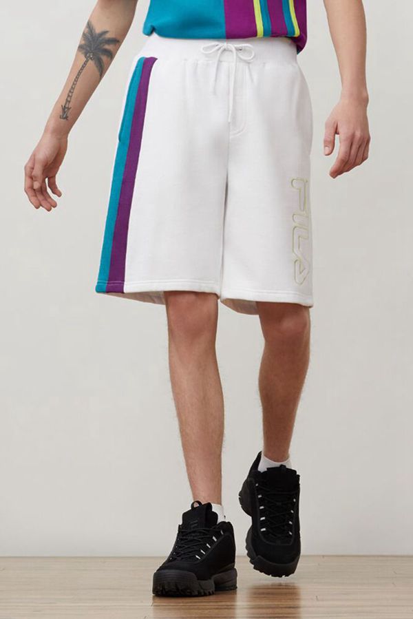 Fila men's shorts with hotsell zipper pockets